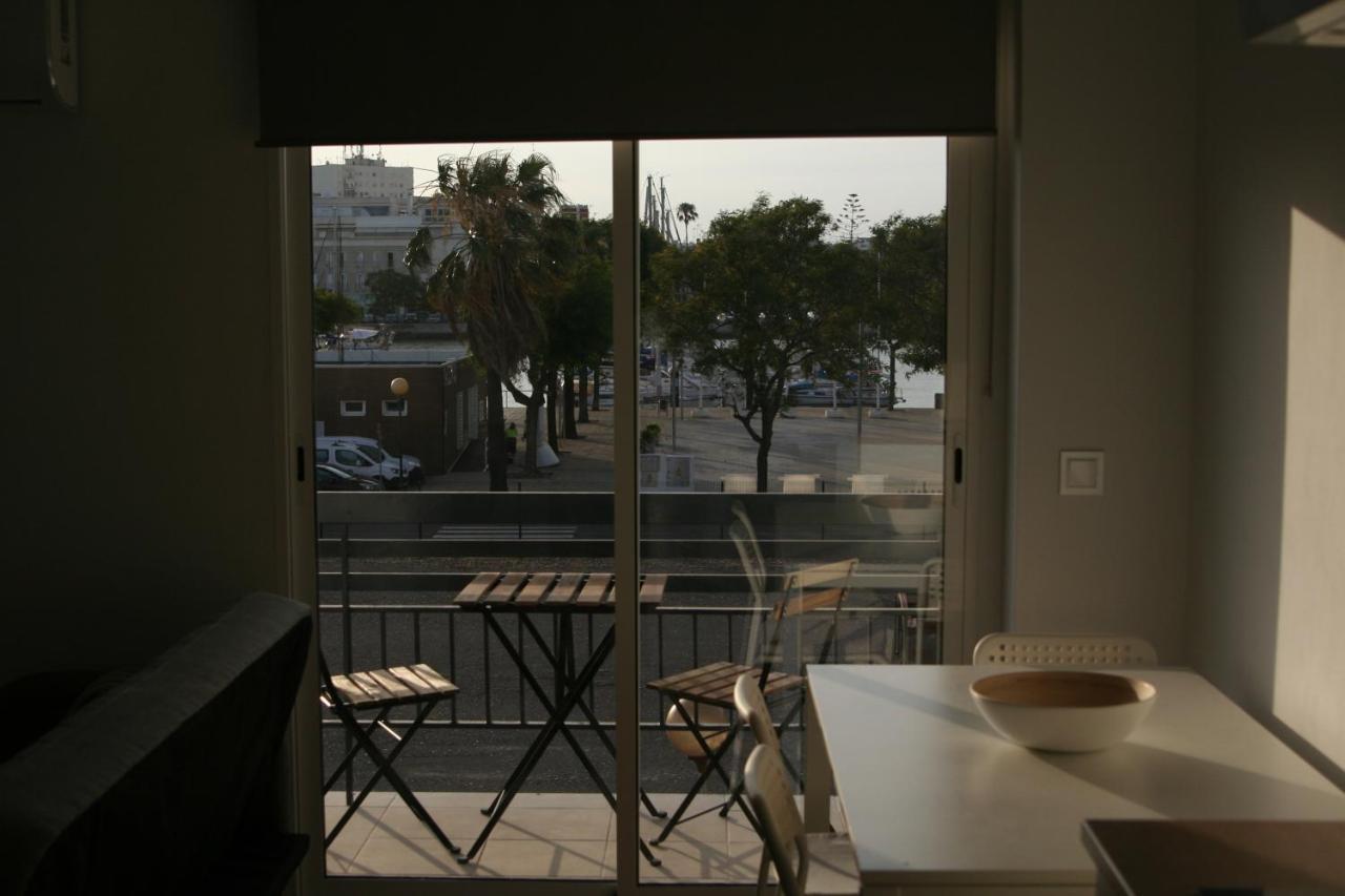 Ferienwohnung Azul Cielo Ayamonte Exterior foto