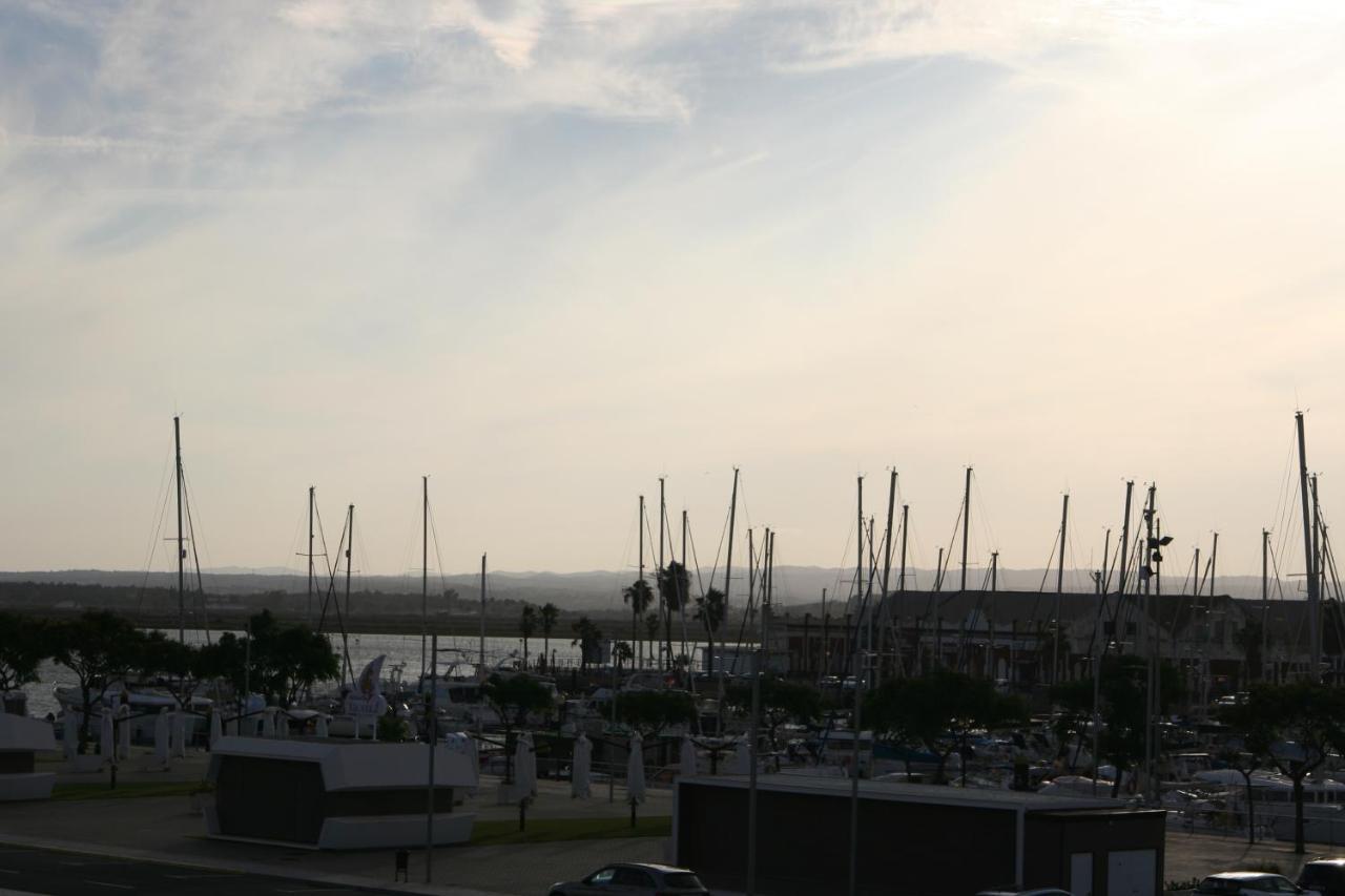 Ferienwohnung Azul Cielo Ayamonte Exterior foto