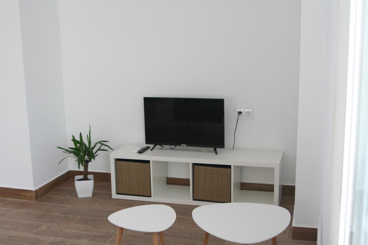 Ferienwohnung Azul Cielo Ayamonte Exterior foto