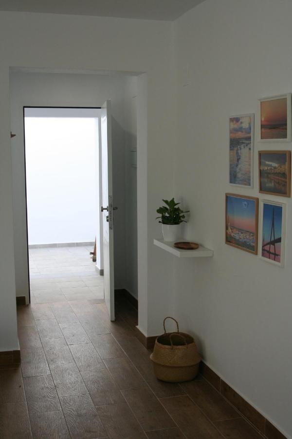 Ferienwohnung Azul Cielo Ayamonte Exterior foto