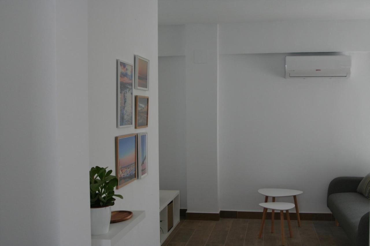 Ferienwohnung Azul Cielo Ayamonte Exterior foto
