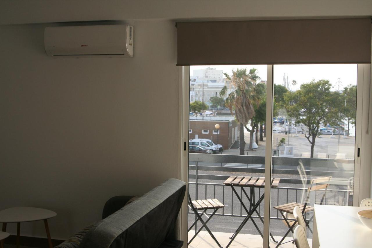 Ferienwohnung Azul Cielo Ayamonte Exterior foto