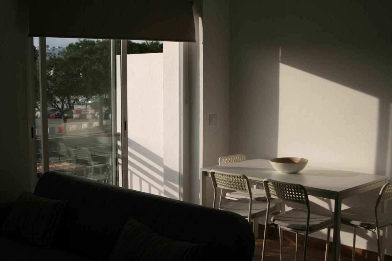 Ferienwohnung Azul Cielo Ayamonte Exterior foto