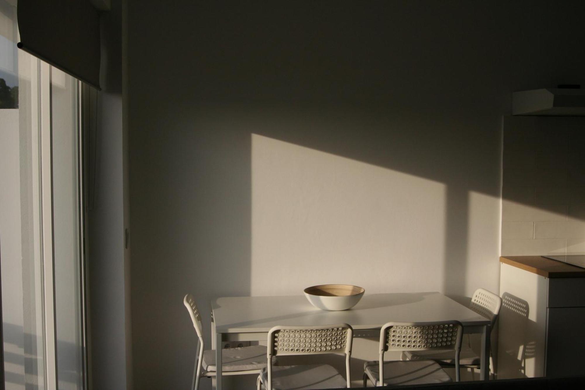 Ferienwohnung Azul Cielo Ayamonte Exterior foto
